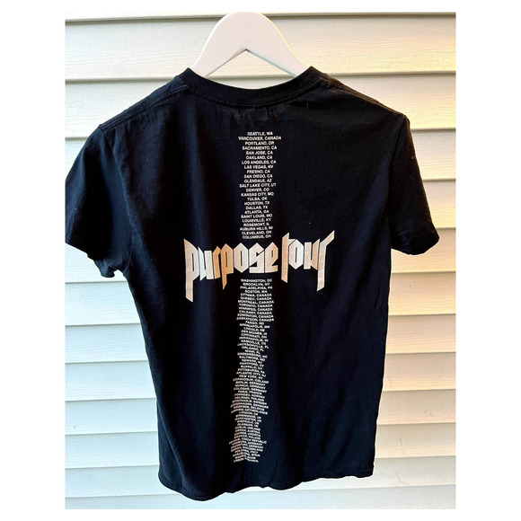 2016 Justin Bieber Purpose Tour - Picture 9 of 12